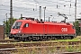 Siemens 20921 - ÖBB "1116 193"
30.08.2024 - Oberhausen, Rangierbahnhof West
Rolf Alberts