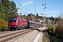 Siemens 20969 - ÖBB "1116 248"
29.10.2024 - Pressbaum
Martin Oswald