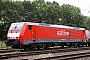 Siemens 20989 - DB Schenker "189 072-2"
20.06.2010 - Mönchengladbach-Rheydt, Güterbahnhof
Patrick Böttger