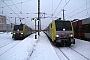 Siemens 20991 - DB Autozug "189 915-2"
21.01.2012 - Innsbruck
Brian Daniels