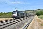 Siemens 21044 - smart rail "ES 64 U2-072"
30.08.2022 - Himmelstadt 
Holger Grunow