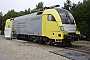 Siemens 21050 - Dispolok "ES 64 U2-068"
13.06.2007 - München, Aussengelände Messe (Transport Logistic 2007)
Thomas Wohlfarth