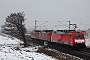 Siemens 21059 - DB Schenker "189 076-3"
24.02.2013 - Neuss-Allerheiligen
Niklas Eimers