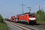 Siemens 21061 - DB Cargo "189 077-1"
27.04.2022 - Ratingen-Lintorf
Denis Sobocinski