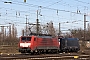 Siemens 21066 - DB Cargo "189 081-3"
06.03.2021 - Oberhausen, Rangierbahnhof West
Ingmar Weidig
