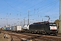 Siemens 21076 - SBB Cargo "ES 64 F4-990"
01.11.2016 - Basel, Badischer Bahnhof
Theo Stolz