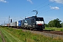 Siemens 21077 - ERSR "ES 64 F4-991"
26.07.2009 - Braschwitz
Nils Hecklau