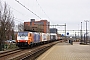Siemens 21082 - HTRS "ES 64 F4-996"
26.01.2014 - Eindhoven
Michael Teichmann