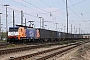 Siemens 21082 - HTRS "ES 64 F4-996"
17.04.2011 - Mannheim
Wolfgang Mauser
