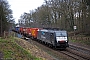 Siemens 21085 - ERSR "ES 64 F4-999"
15.01.2011 - Venlo
Malte Werning