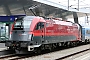 Siemens 21101 - ÖBB "1216 229"
11.04.2016 - Wien, Hauptbahnhof
Theo Stolz