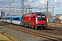 Siemens 21101 - ÖBB  "1216 229"
30.03.2015 - Praha-Liben
Heinrich Hölscher