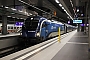 Siemens 21107 - ČD "1216 235"
14.03.2022 - Berlin, Hauptbahnhof
Frank Noack