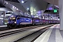 Siemens 21108 - ČD "1216 236"
09.07.2016 - Wien, Hauptbahnhof
Ronnie Beijers