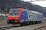 Siemens 21141 - SBB Cargo "474 017"
26.01.2012 - Chiasso
Luca Pozzi