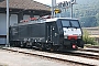Siemens 21242 - Linea "ES 64 F4-400"
01.08.2011 - Depot Chiasso
Helmuth van Lier