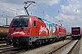 Siemens 21467 - SŽ "541-013"
25.05.2014 - München, Ost
Thomas Girstenbrei