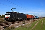 Siemens 21514 - SBB Cargo "ES 64 F4-110"
05.10.2022 - Wiesental
Wolfgang Mauser