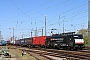 Siemens 21517 - SBB Cargo "ES 64 F4-112"
24.04.2015 - Basel Badischer Bahnhof
Theo Stolz