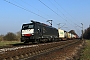 Siemens 21517 - SBB Cargo "ES 64 F4-112"
14.03.2014 - Waghäusel
Wolfgang Mauser