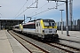Siemens 21538 - SNCB "1807"
16.06.2022 - Oostende 
Rene  Klug 