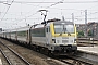 Siemens 21567 - SNCB "1836"
20.06.2012 - Brussel-Noord
Wilco Trumpie