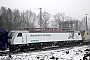 Siemens 21611 - Siemens "E 189-801"
17.01.2010 - Mönchengladbach-Rheydt, Güterbahnhof
Patrick Böttger