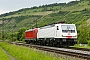 Siemens 21617 - DB Cargo "E 189 822"
24.05.2017 - Thüngersheim
Nico Daniel