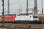 Siemens 21617 - DB Cargo "E 189 822"
02.08.2017 - Oberhausen, Rangierbahnhof West
Rolf Alberts