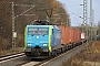Siemens 21618 - PKP Cargo "EU45-842"
22.11.2015 - Haste
Thomas Wohlfarth