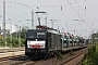 Siemens 21619 - PKP Cargo "EU45-803"
21.05.2012 - Wunstorf
Thomas Wohlfarth