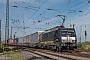 Siemens 21620 - LTG Cargo "189-804"
20.06.2024 - Oberhausen, Abzweig Mathilde
Rolf Alberts