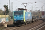 Siemens 21620 - PKP Cargo "EU45-804"
02.04.2014 - Nienburg (Weser)
Thomas Wohlfarth