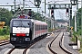 Siemens 21621 - DB Regio "189 843-6"
25.07.2011 - Vieselbach
Andre Scheck
