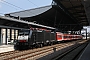 Siemens 21621 - DB Regio "189 843-6"
25.08.2011 - Erfurt, Hauptbanhhof
Konstantin Koch
