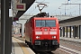 Siemens 21627 - DB Cargo "E 189 823"
30.10.2019 - Brescia
Stefano Festa