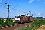 Siemens 21641 - AWT "ES 64 F4-151"
10.07.2013 - Hegyeshalom
Minyó Anzelm