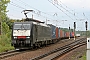 Siemens 21649 - DB Schenker "189 159-7"
25.08.2015 - Uelzen-Klein Süstedt
Gerd Zerulla