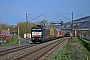 Siemens 21650 - TXL "ES 64 F4-038"
02.04.2016 - Thüngersheim
Holger Grunow
