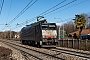 Siemens 21650 - DB Cargo "ES 64 F4-038"
23.12.2019 - Lentate sul Seveso (MB)
Gabriele Fontana