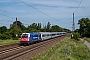 Siemens 21664 - PKP IC "5 370 005"
20.06.2024 - Briesen (Mark)
René Große