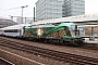 Siemens 21668 - PKP IC "5 370 009"
01.11.2024 - Berlin, Ostbahnhof
Frank Noack