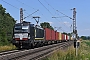 Siemens 21833 - boxXpress "X4 E - 870"
25.06.2024 - Friedland-Klein Schneen
Martin Schubotz