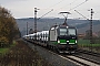 Siemens 21914 - ELL "193 213"
26.11.2014 - Himmelstadt
Johann Schwalke