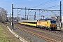 Siemens 21931 - RegioJet "193 206"
30.03.2019 - Prag-Libeň
Marcus Schrödter
