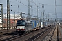Siemens 21945 - TXL "X4 E - 879"
07.03.2020 - Kassel, Rangierbahnhof
Patrick Rehn