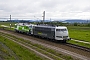 Siemens 21966 - VR "3301"
13.05.2016 - Tullnerfeld
Ludwig GS