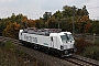 Siemens 21971 - PKP Cargo "193 501"
14.10.2015 - München, Rangierbahnhof München Nord
Michael Raucheisen