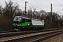 Siemens 21995 - ELL "193 241"
02.12.2015 - München, Rangierbahnhof Nord
Michael Raucheisen