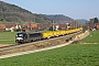 Siemens 22001 - DB Fahrwegdienste "193 611-1"
23.03.2019 - Bartenbach
Loic Mottet